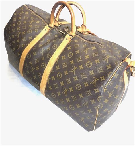 louis vuitton duffle bag graphite|louis vuitton duffle bag vintage.